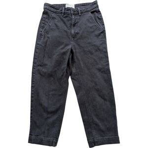 Everlane The Straight Leg Crop